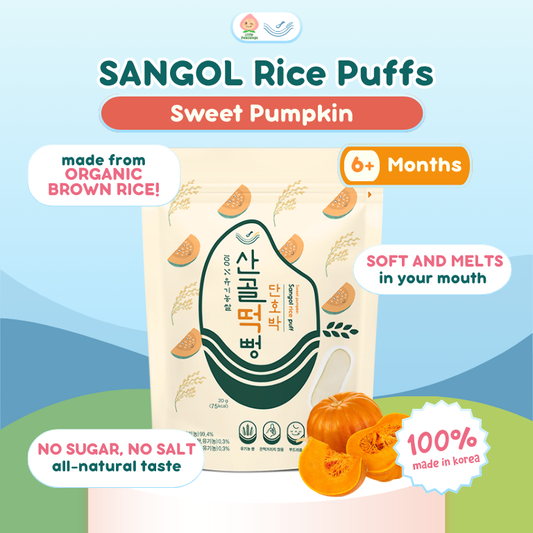 Sangol Rice Puffs 20g