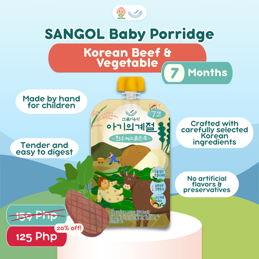 Sangol Porridge 100g