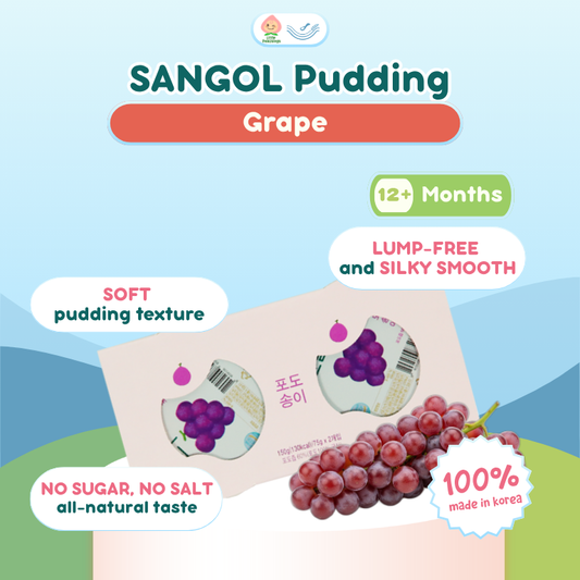 Sangol Pudding 150g