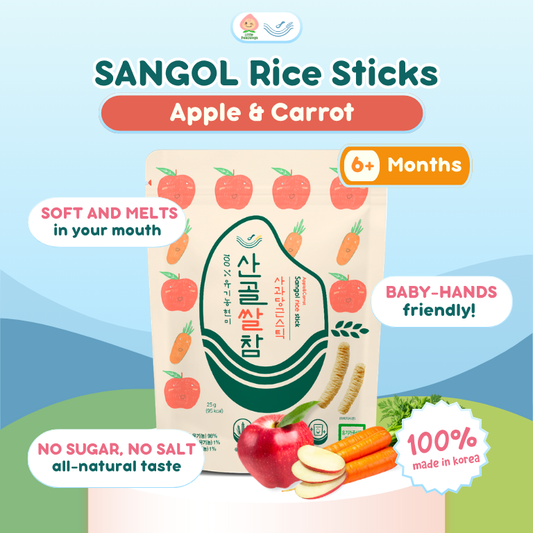 Sangol Rice Sticks 25g
