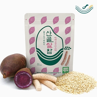 Sangol Rice Sticks 25g
