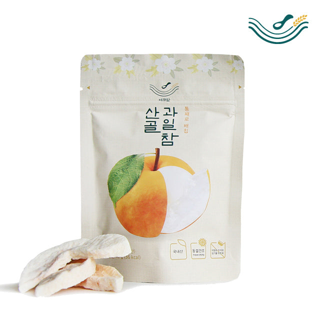 Sangol Fruit Chips 10g