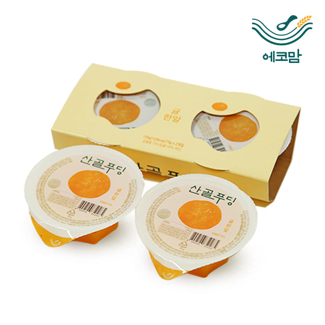 Sangol Pudding 150g