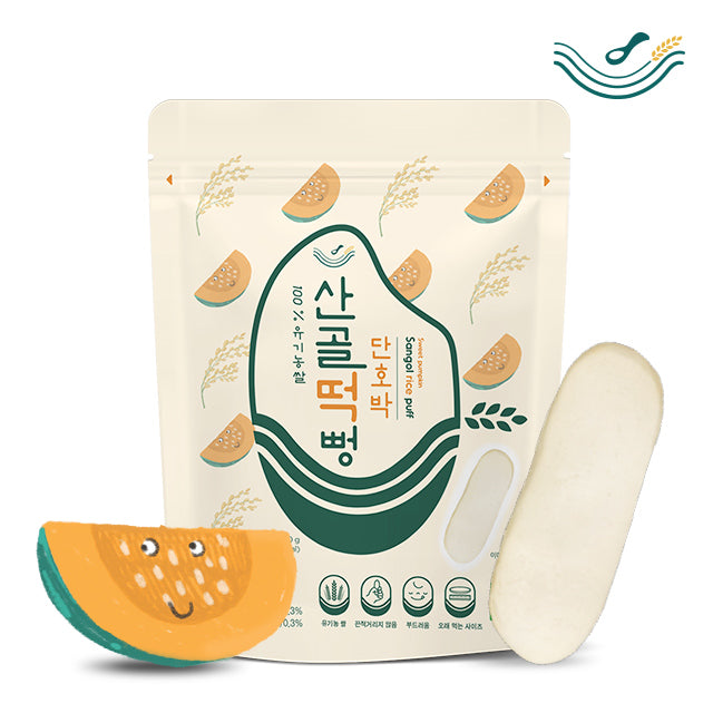 Sangol Rice Puffs 20g