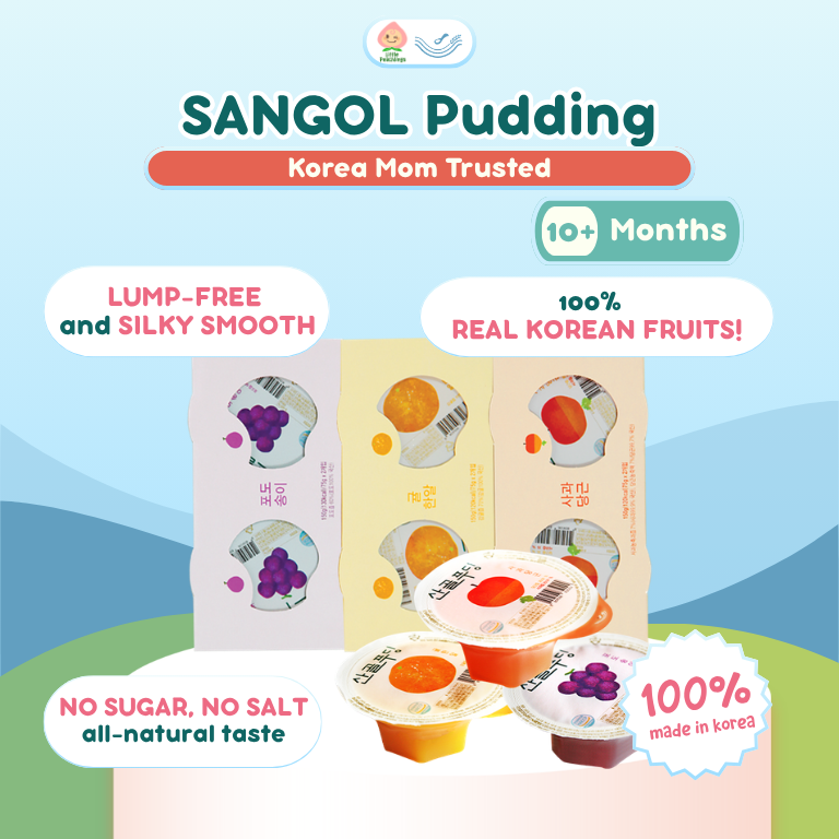 Sangol Pudding 150g