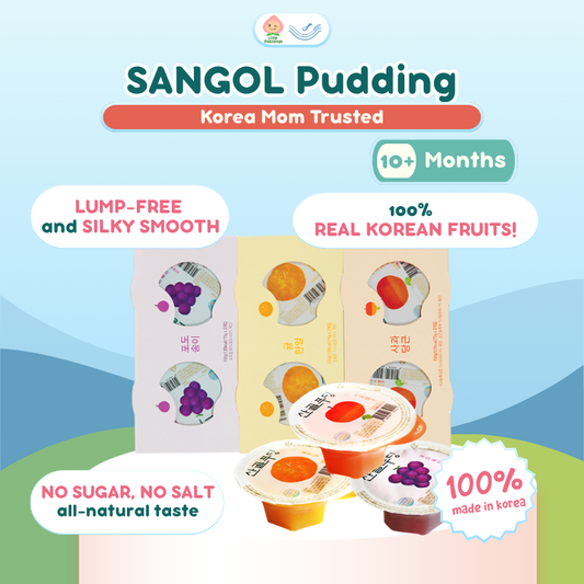 Sangol Pudding 150g