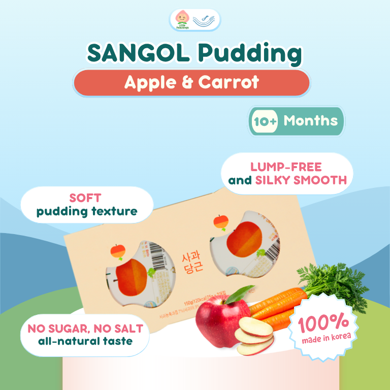 Sangol Pudding 150g