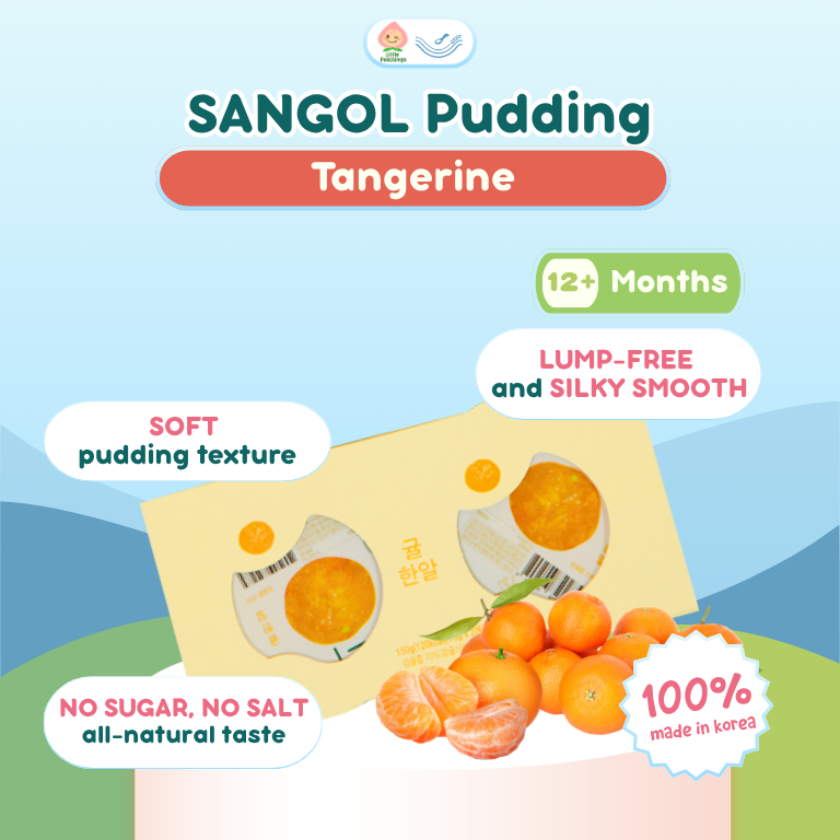 Sangol Pudding 150g