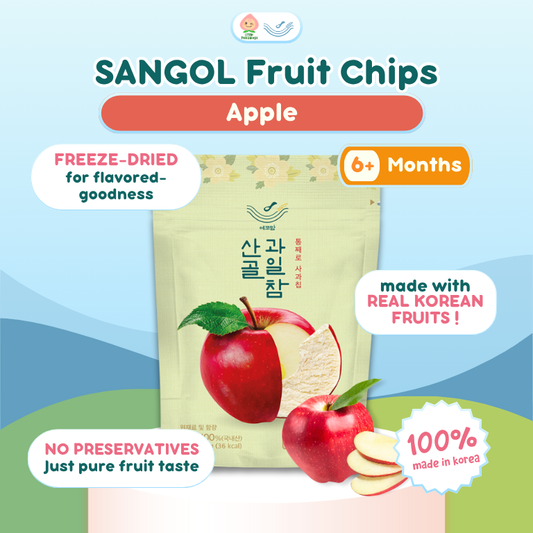 Sangol Fruit Chips 10g