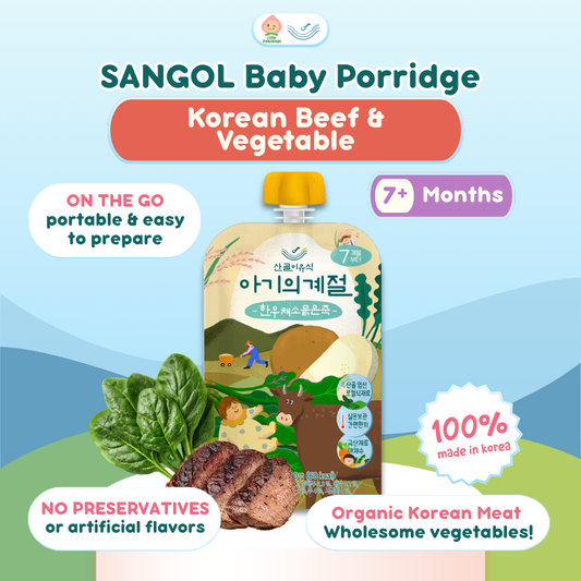 Sangol Porridge 100g