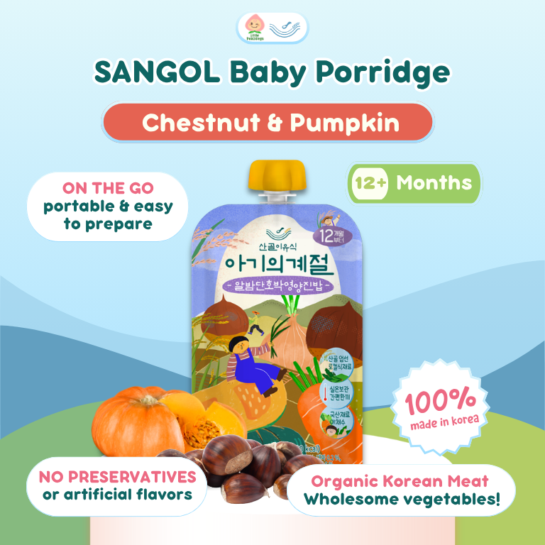 Sangol Porridge 100g
