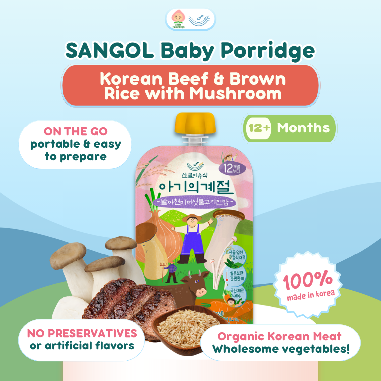 Sangol Porridge 100g