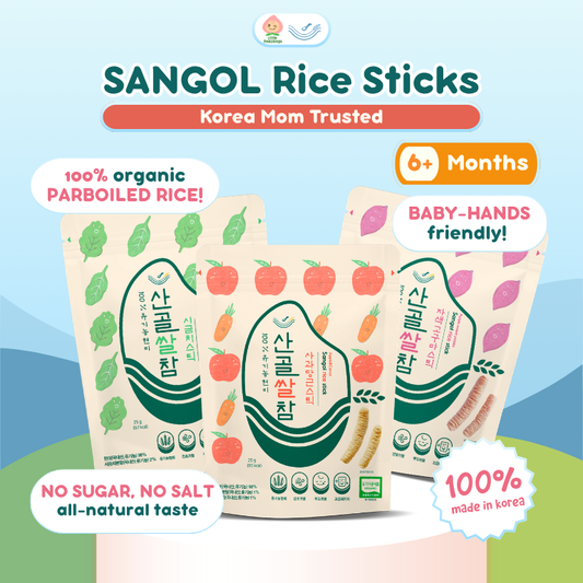 Sangol Rice Sticks 25g
