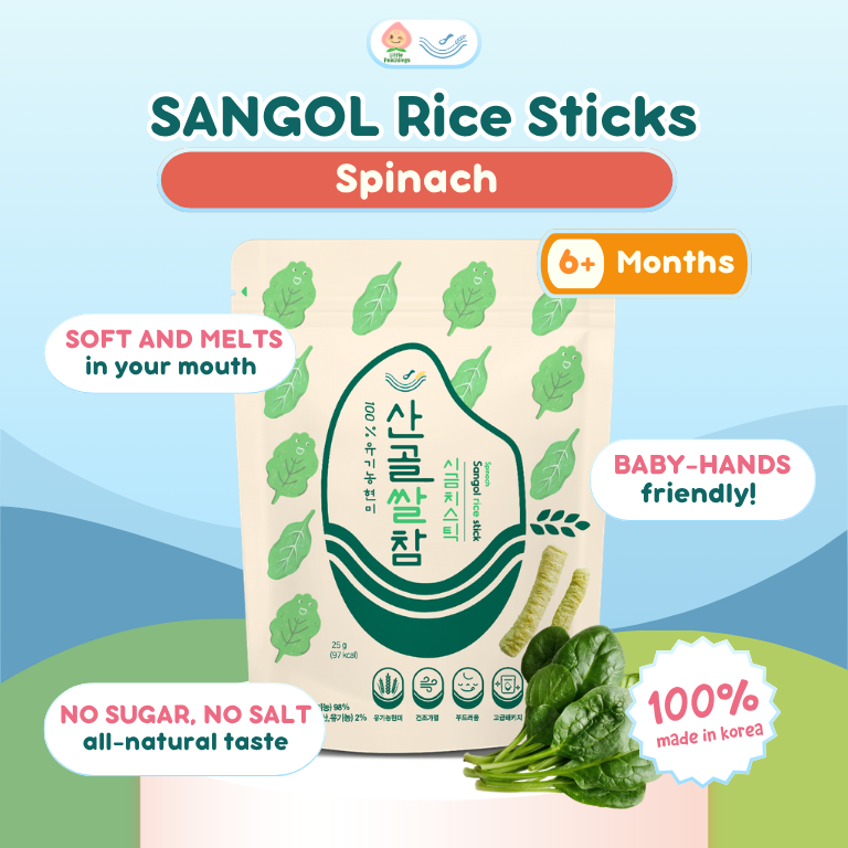 Sangol Rice Sticks 25g
