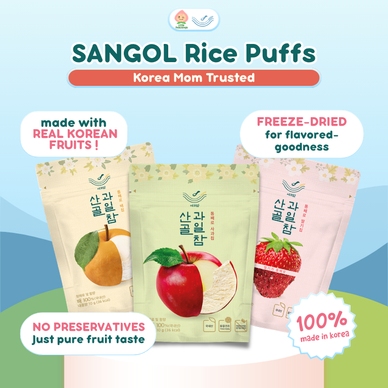 Sangol Fruit Chips 10g