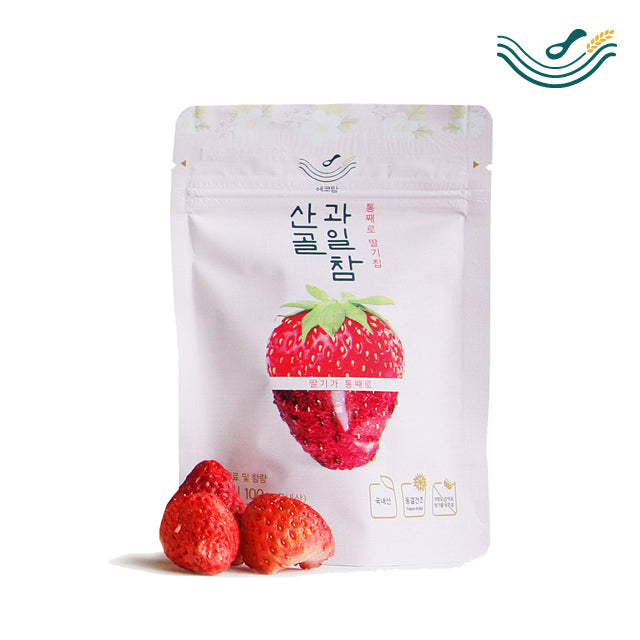 Sangol Fruit Chips 10g