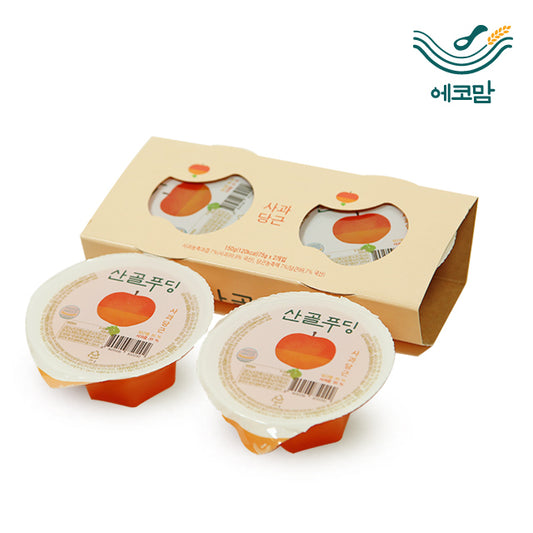 Sangol Pudding 150g