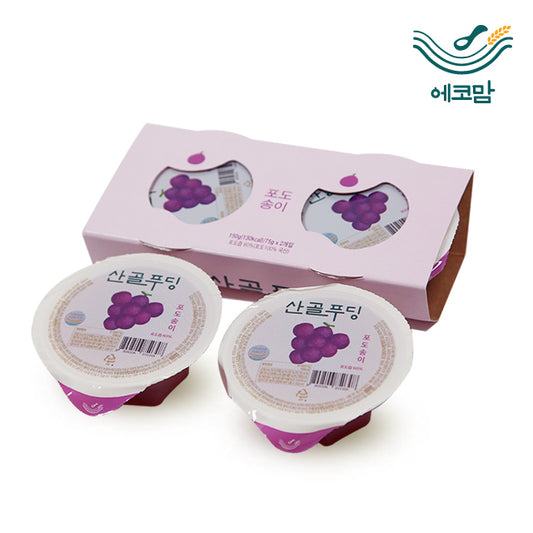 Sangol Pudding 150g